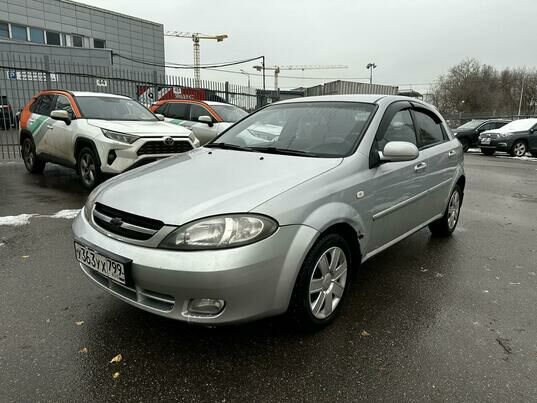 Chevrolet Lacetti, 2009 г., 204 349 км