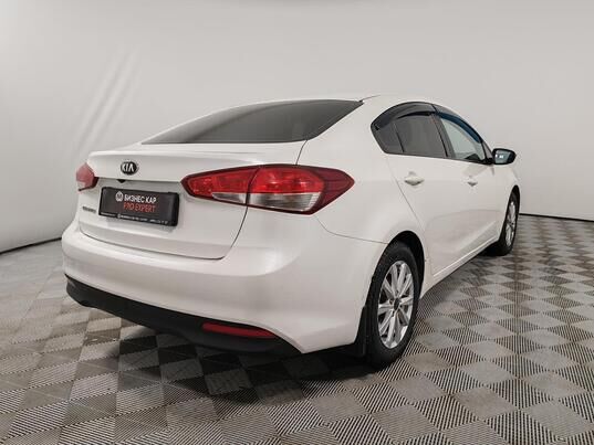 Kia Cerato, 2016&nbsp;г., 95&nbsp;802&nbsp;км