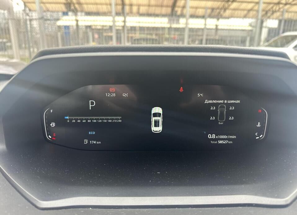 Changan CS55 Plus, II 1.5 AMT (181 л.с.)