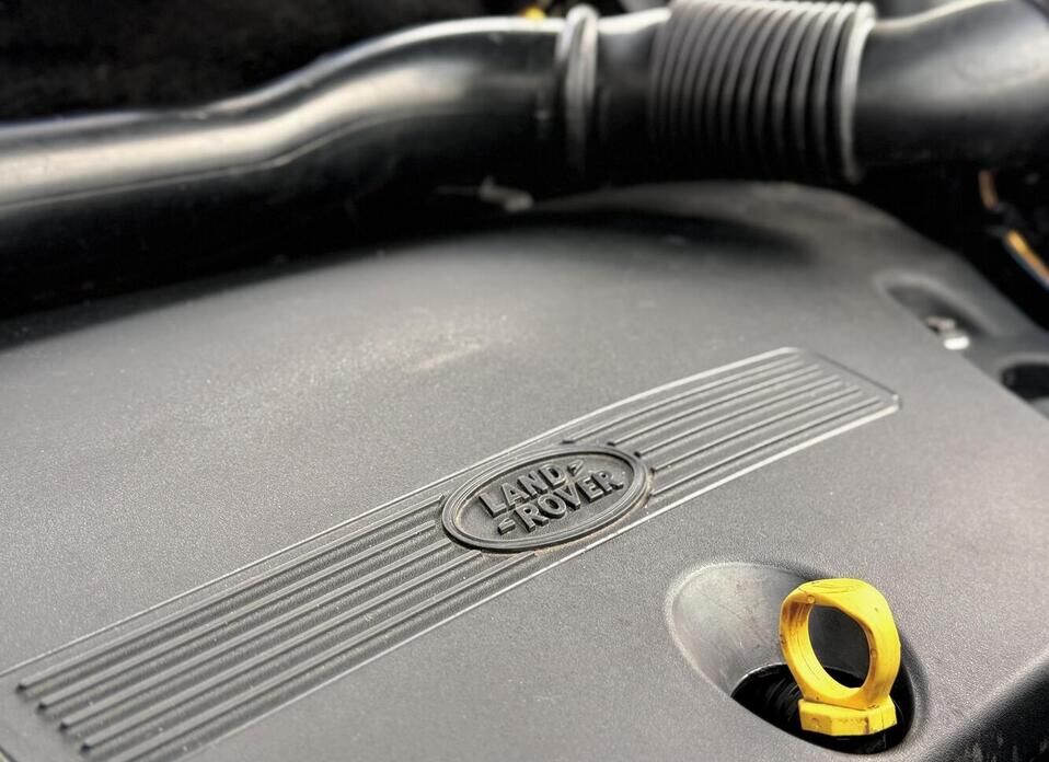 Land Rover Freelander, II Рестайлинг 2 2.2d AT (190 л.с.) 4WD