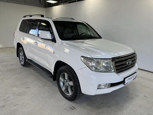 Toyota Land Cruiser, 2010 г., 317 122 км
