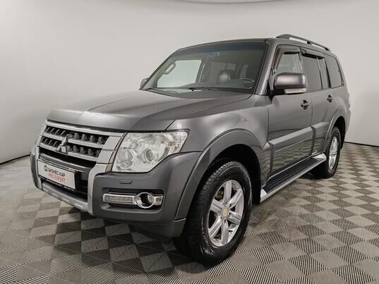 Mitsubishi Pajero, 2015 г., 276 921 км