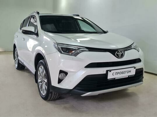 Toyota RAV4, 2017 г., 173 087 км