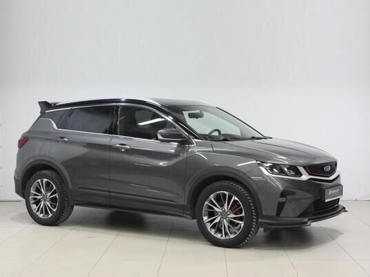 Geely Coolray, 2023&nbsp;г., 50&nbsp;239&nbsp;км
