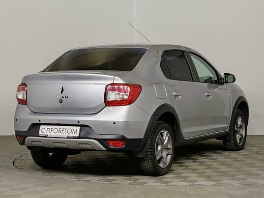 Renault Logan, 2021 г., 50 517 км