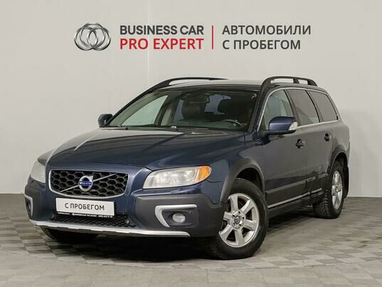 Volvo XC70, 2014 г., 400 099 км