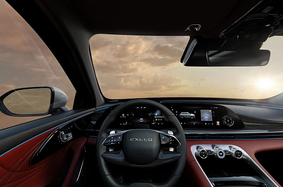 EXEED RX Premium 8AT №0