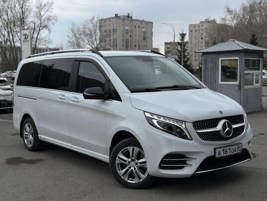 Mercedes-Benz V-Класс, 2019&nbsp;г., 77&nbsp;977&nbsp;км