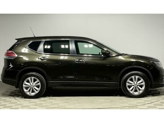 Nissan X-Trail, 2016 г., 91 119 км