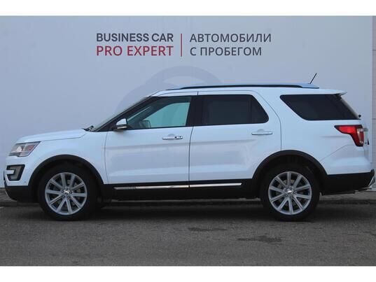 Ford Explorer, 2017 г., 176 501 км