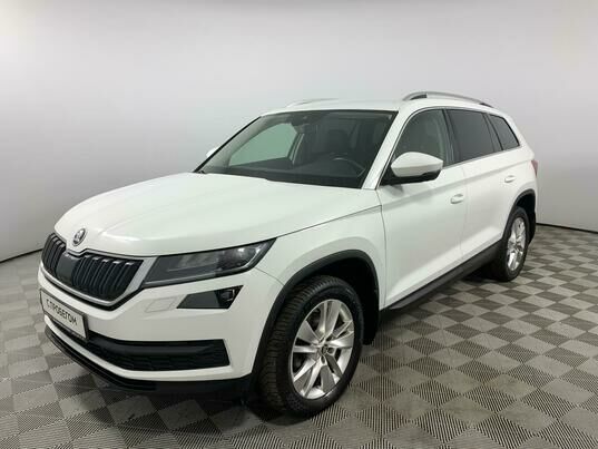 Skoda Kodiaq, 2019 г., 97 636 км