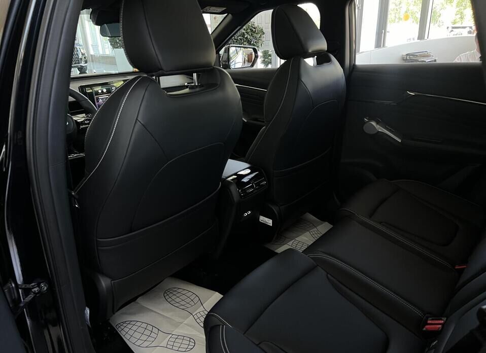 GAC GS4 2.0 AT (231 л.с.) 4WD