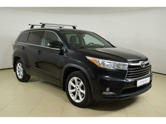 Toyota Highlander, 2014 г., 224 185 км