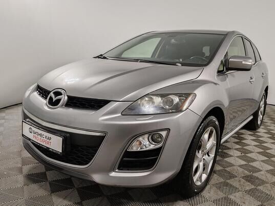 Mazda CX-7, 2011 г., 206 520 км