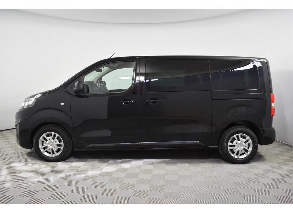 Citroen SpaceTourer 2.0d AT (150 л.с.)