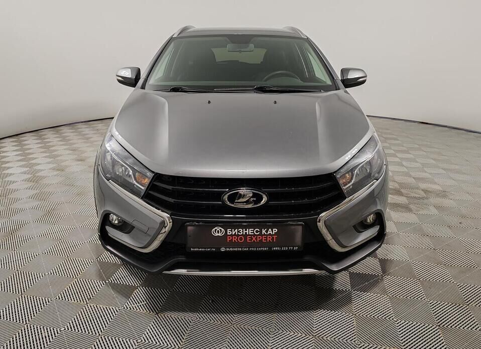 LADA (ВАЗ) Vesta, I SW Cross 1.6 MT (106 л.с.)