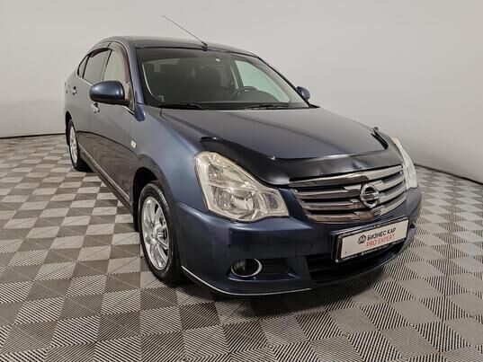 Nissan Almera, 2014&nbsp;г., 106&nbsp;014&nbsp;км