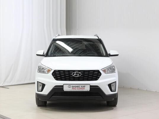 Hyundai Creta, 2020 г., 99 813 км