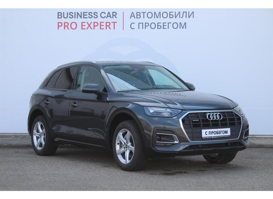 Audi Q5, II (FY) Рестайлинг 45 TFSI 2.0 AMT (249 л.с.) 4WD