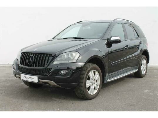 Mercedes-Benz M-Класс, 2008 г., 260 835 км