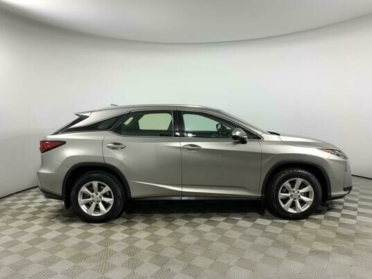 Lexus RX, 2016 г., 113 542 км