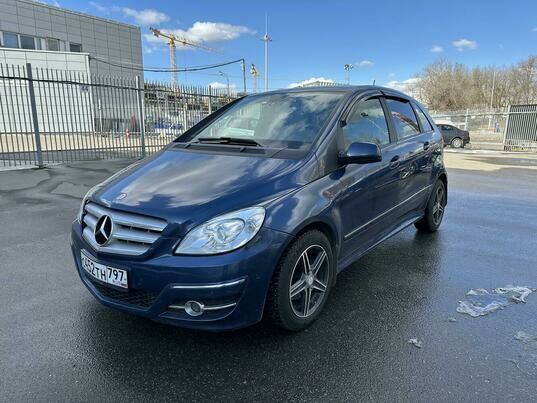 Mercedes-Benz B-Класс, 2011 г., 142 622 км