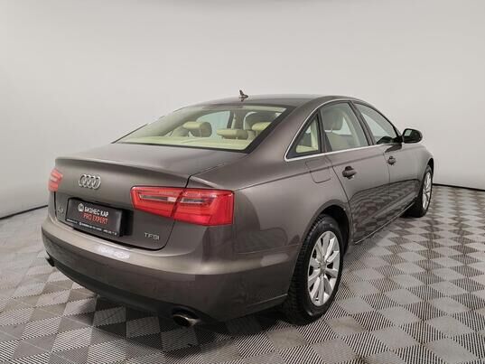 Audi A6, 2012&nbsp;г., 136&nbsp;857&nbsp;км