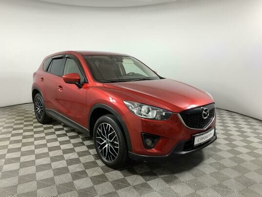 Mazda CX-5, 2014 г., 132 832 км