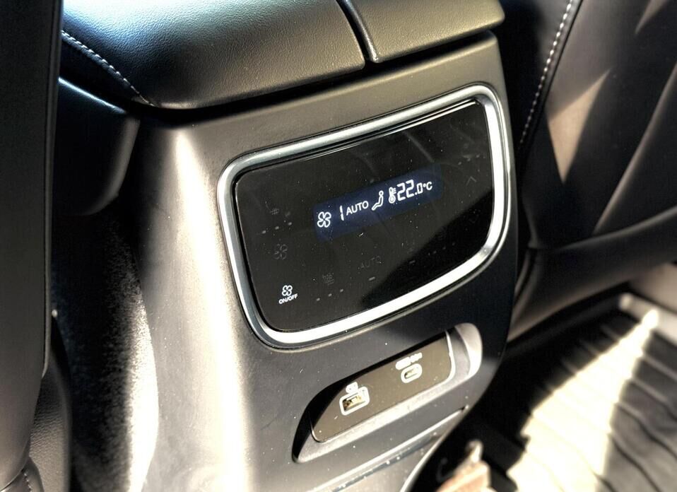EXEED VX, I Рестайлинг 2.0 AT (249 л.с.) 4WD