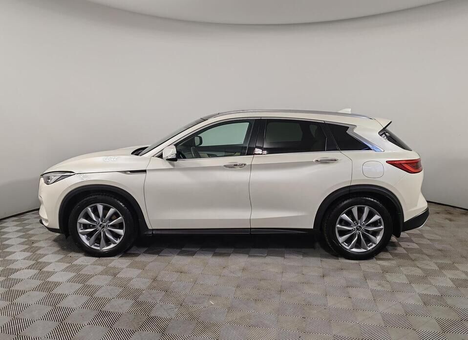 Infiniti QX50, II 2.0 CVT (249 л.с.) 4WD