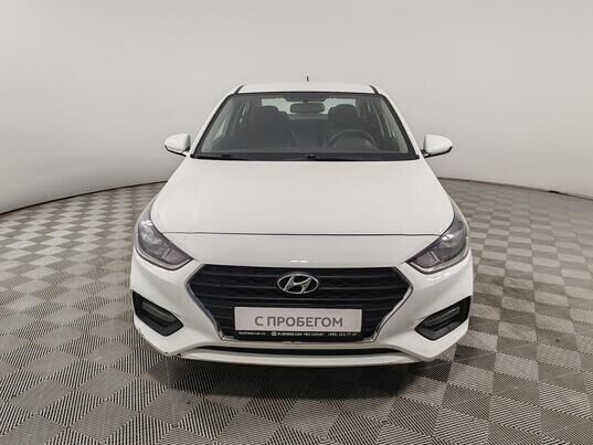 Hyundai Solaris, 2017 г., 106 816 км