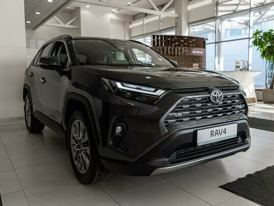 Toyota RAV4 Люкс